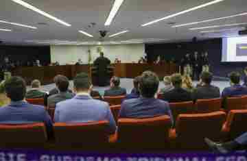  Com voto de Moraes, STF retoma nesta terça julgamento de Bolsonaro 